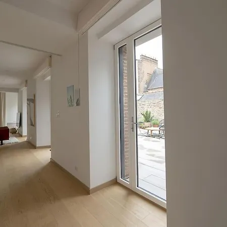 Apartment Le Standing Vasselot Rennes